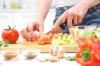 Préparation des repas